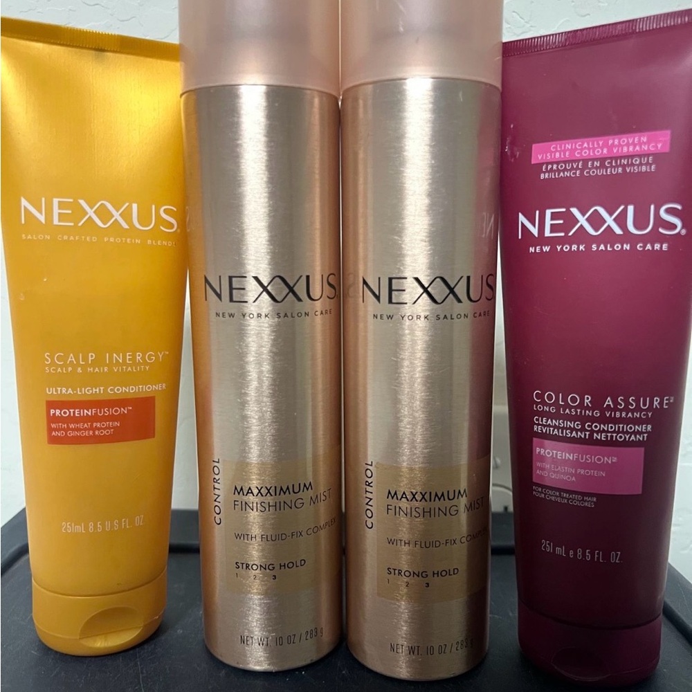 Nexxus Hair Care Set